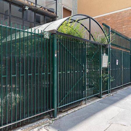 Accogliente Monolocale In Porta Romana Milano Dış mekan fotoğraf