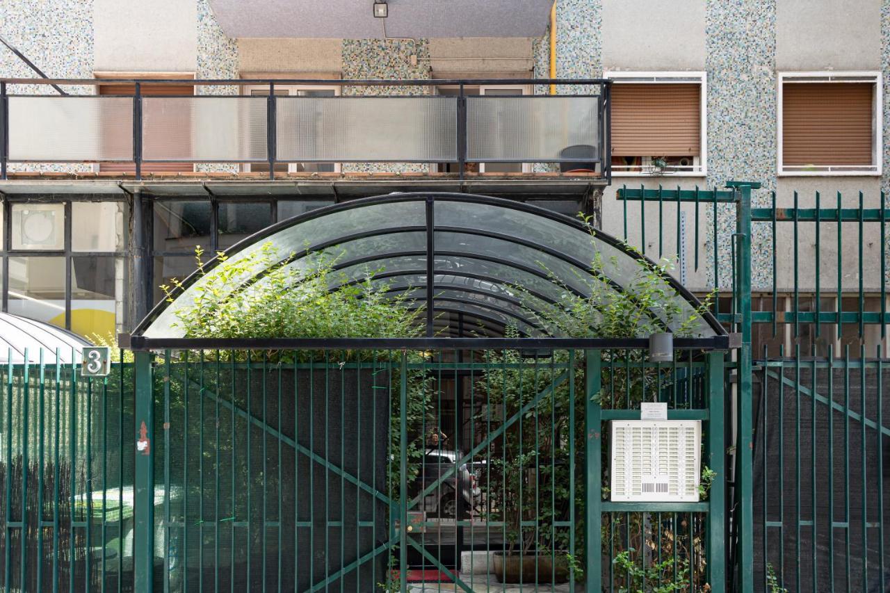Accogliente Monolocale In Porta Romana Milano Dış mekan fotoğraf
