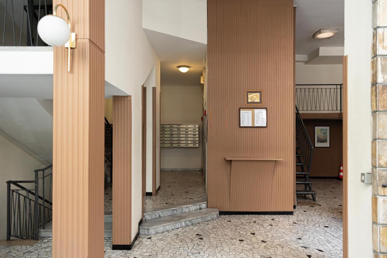 Accogliente Monolocale In Porta Romana Milano Dış mekan fotoğraf