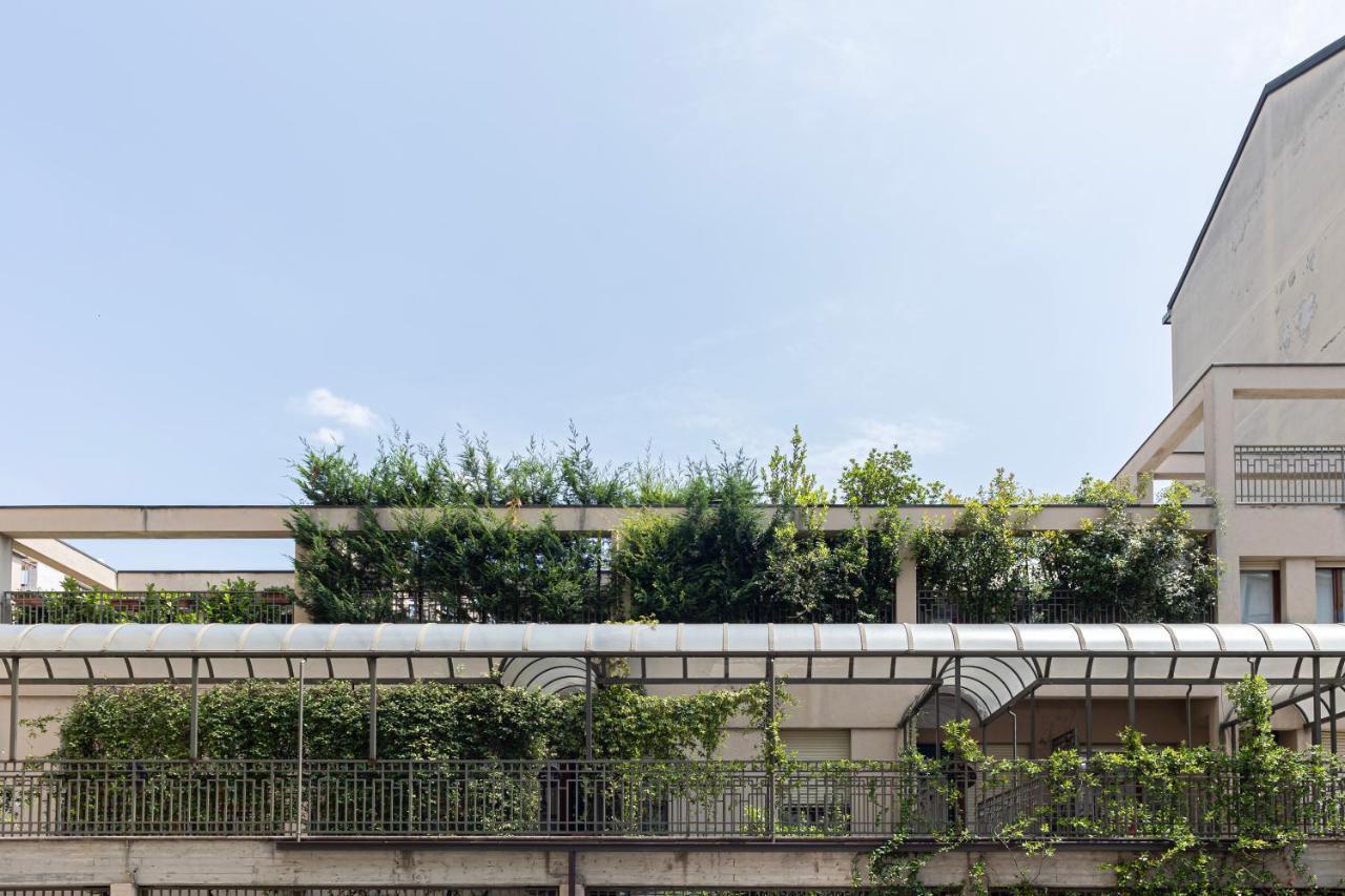 Accogliente Monolocale In Porta Romana Milano Dış mekan fotoğraf